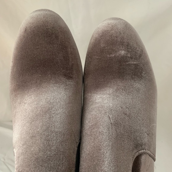 Steve Madde Velvety ankle boot heels - Picture 7 of 8